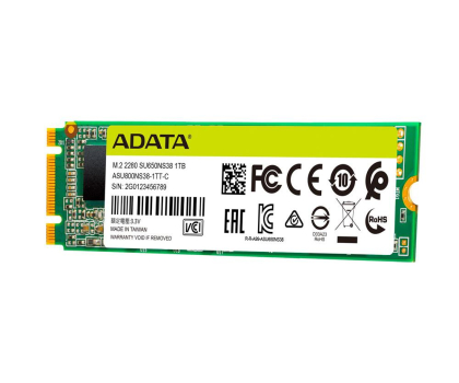 Dysk wewnętrzny ADATA 1TB M.2 SATA SSD Ultimate SU650